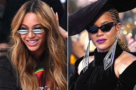 Tiny Sunglasses Inspired by Beyonce That You'll Want to WEar.